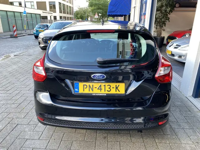 Ford Focus 1.6 TI-VCT Titanium 2014 Benzine 5