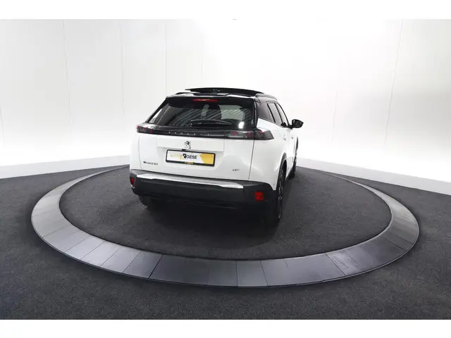 Peugeot e-2008 EV GT Pack 50 kWh 2021 Elektrisch 11