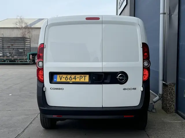 Opel Combo 1.3 CDTi L1H1 Selection 2018 Diesel 4