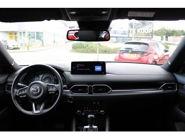 Mazda CX-5 2.5 SkyActiv-G 194 Homura 2022 Benzine 29