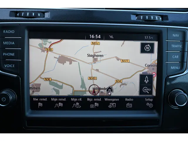 Volkswagen Golf 1.4 TSI GTE 2015 Hybride Benzine 43