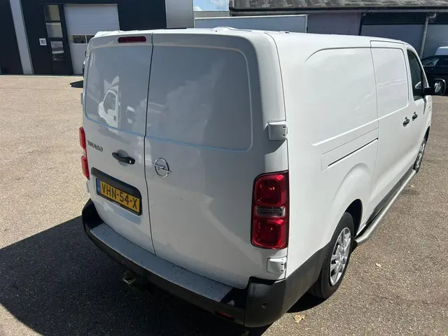 Opel Vivaro 2.0 CDTI L3 h1 selection 2020 Diesel 16