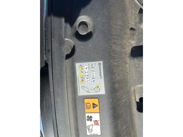 Ford Kuga 1.6 Titanium 2014 Benzine 13