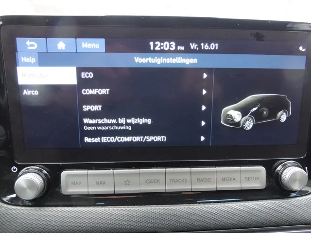 Hyundai Kona EV Premium 64 kWh SOH 98% 2020 Elektrisch 9