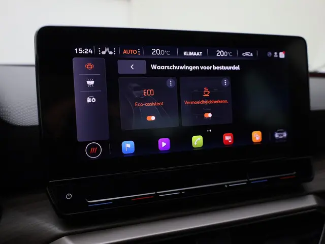 SEAT Leon 1.5eTSI/150PK Excellence DSG 2021 Benzine 42