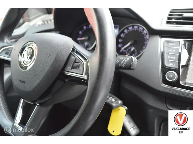 Škoda Fabia 1.0 TSI Style 2018 Benzine 17