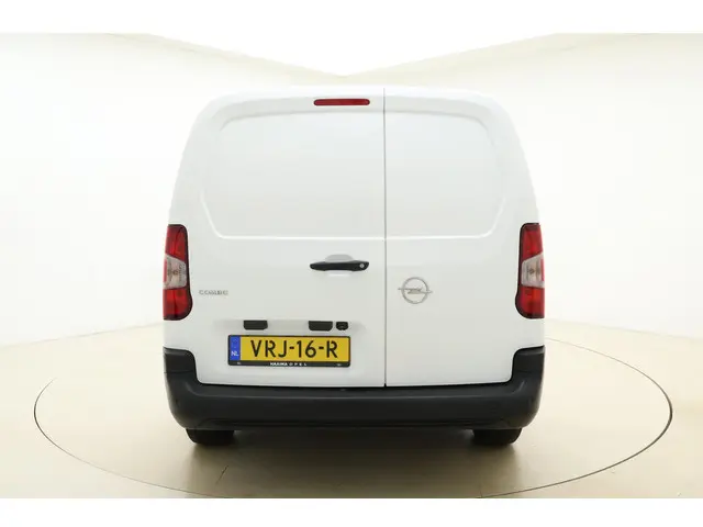 Opel Combo 1.5D L2H1 Selection 2022 Diesel 11