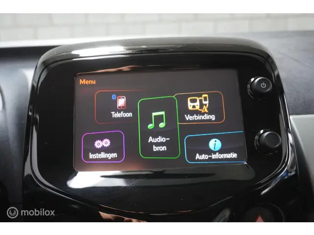Citroën C1 1.0 VTi Shine Cruise control! 2018 Benzine 26