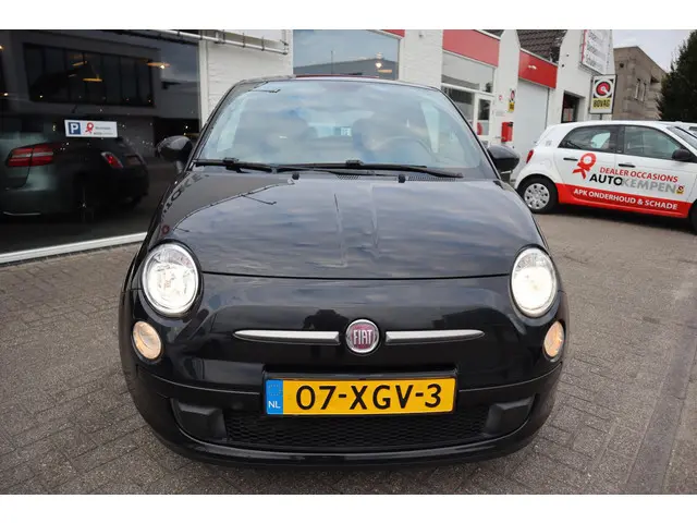 Fiat 500 0.9 TwinAir PLUS AUTOMAAT 2012 Benzine 23
