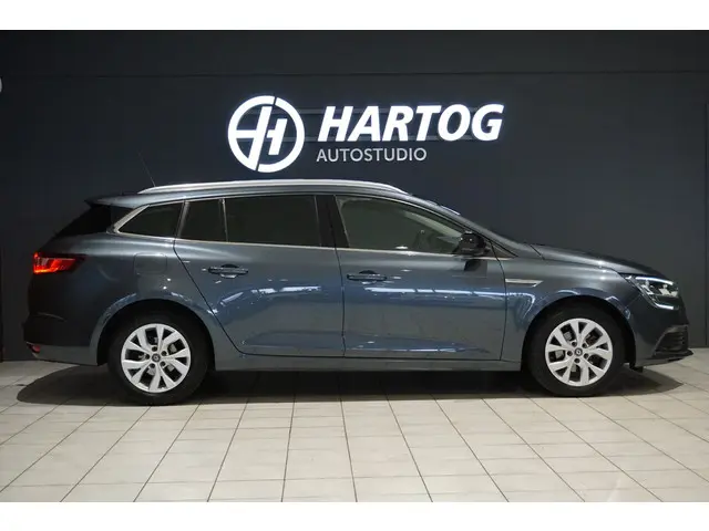 Renault Mégane Estate 1.3 TCe 2020 Benzine 11