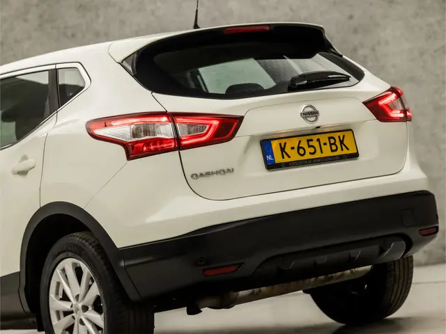 Nissan QASHQAI 1.2 Acenta Sport 2015 Benzine 12