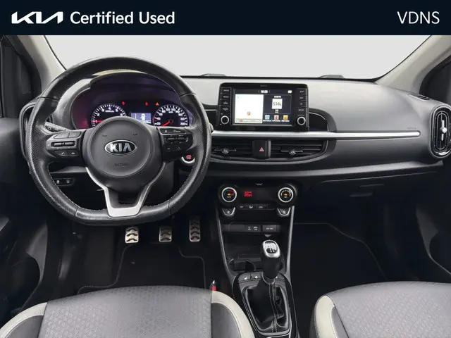 Kia Picanto 1.0 T-GDI X-Line 2019 Benzine 13