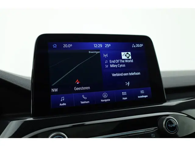 Ford Kuga 2.5 MHEV ST-Line 190pk 2022 Hybride Benzine 14