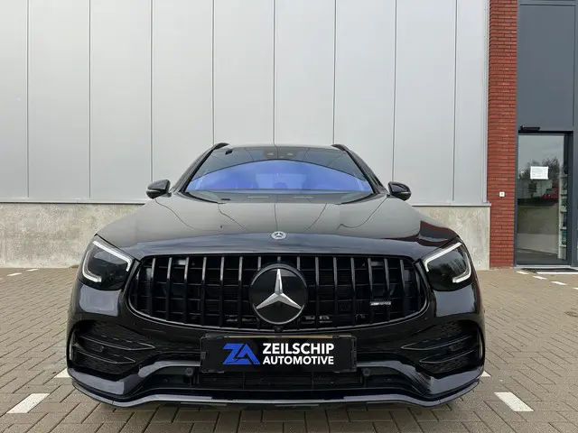 Mercedes-Benz GLC 300d 4MATIC AMG Pakket 2019 Diesel 2