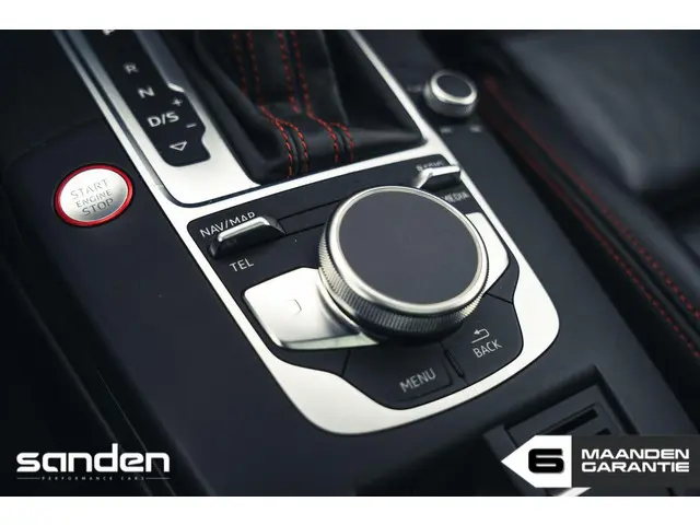 Audi RS3 2.5 TFSI RS3 quattro 2018 Benzine 52