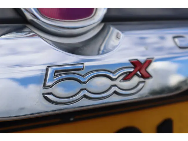 Fiat 500X 1.4 Turbo MultiAir Lounge 2016 Benzine 18