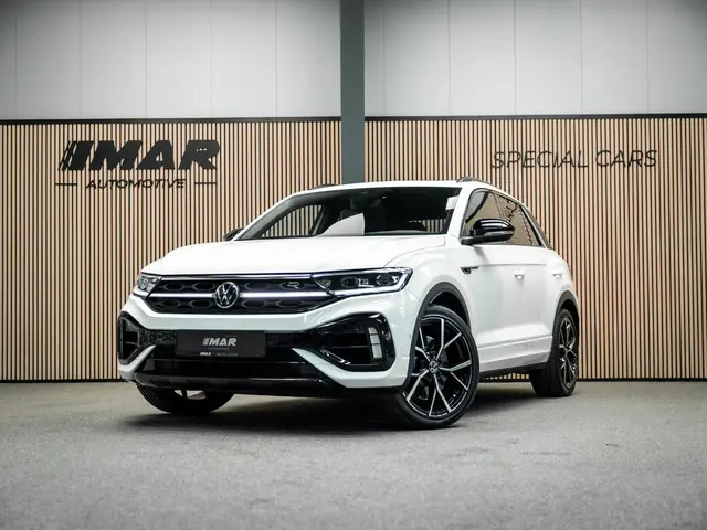 Volkswagen T-Roc 2.0 TSI 4Motion R 2024 Benzine
