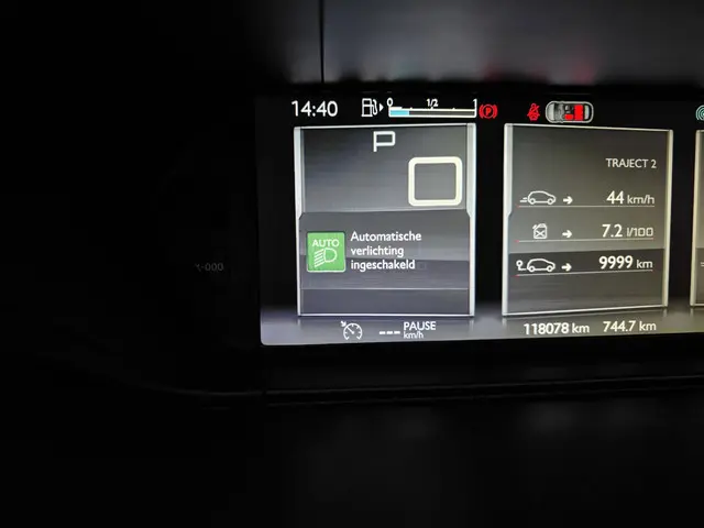 Citroën C4 Picasso 1.6 e-THP Exclusive 2016 Benzine 28