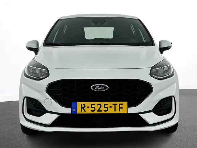 Ford Fiesta 1.0 EcoBoost Hybrid ST-Line 2022 Benzine 5