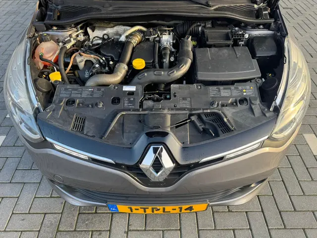 Renault Clio Estate 1.5 dCi ECO Expression 2013 Diesel 11
