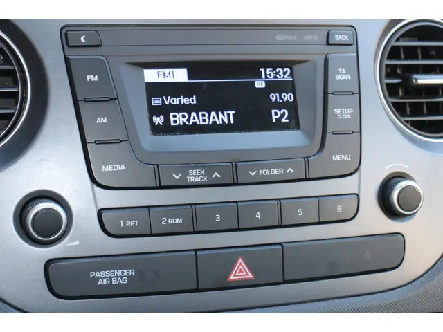 Hyundai i10 1.0i Comfort 2019 Benzine 17