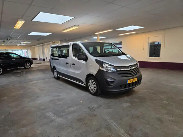 Opel Vivaro Combi 1.6 CDTI L2H1 2019 Diesel 3