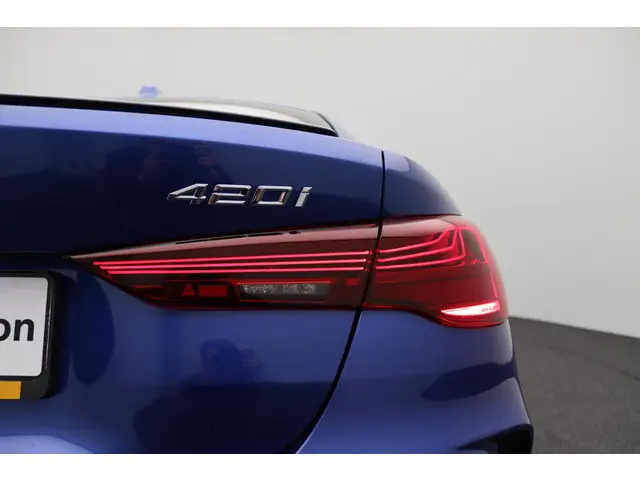 BMW 4 Serie Coupé 420i 2025 Benzine 23