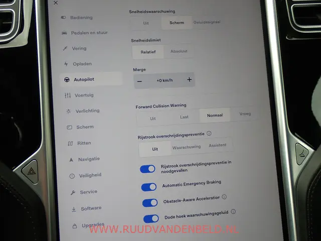 Tesla Model S 100D 2017 Elektrisch 20