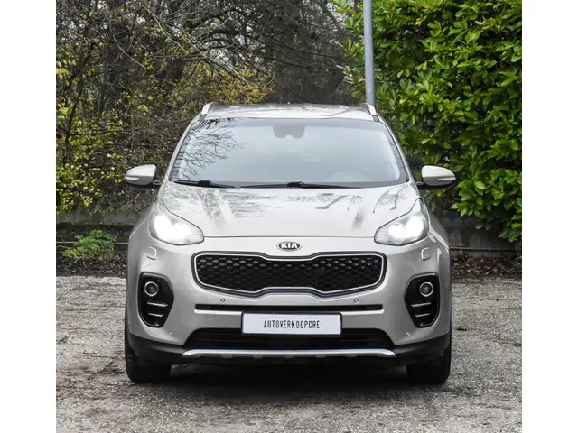 Kia Sportage 1.6 T-GDI 4WD DynamicPlusLine 2017 Benzine 41