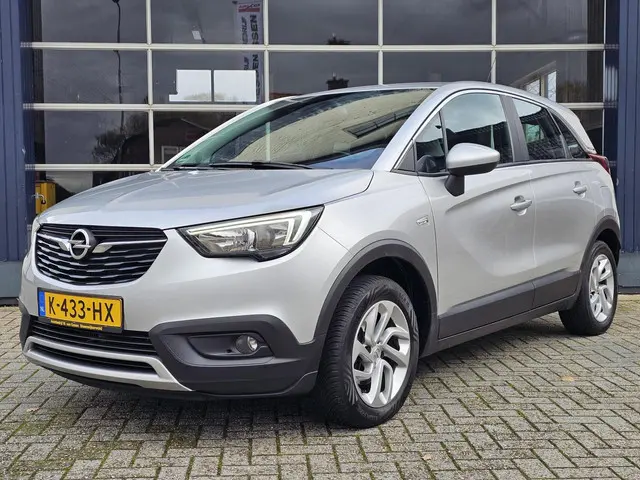 Opel Crossland X