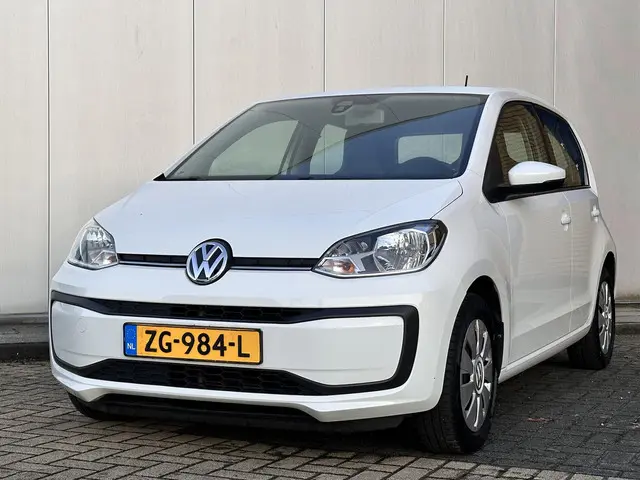 Volkswagen up! 1.0 BMT move up! 2019 Benzine 8