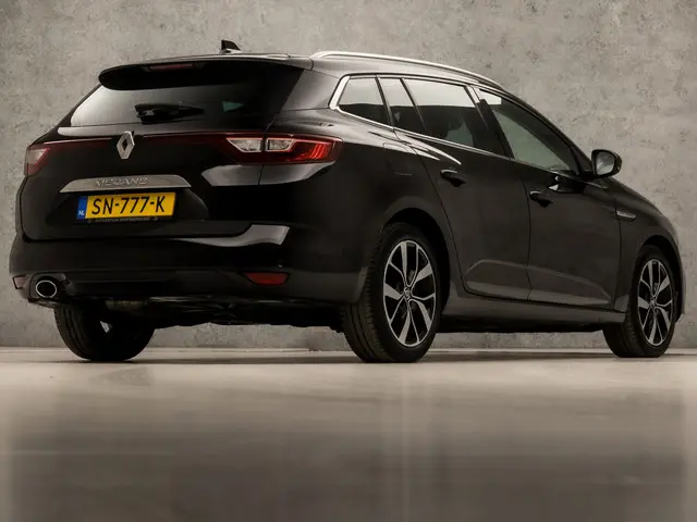 Renault Mégane Estate 1.2 TCe Bose 2018 Benzine 5