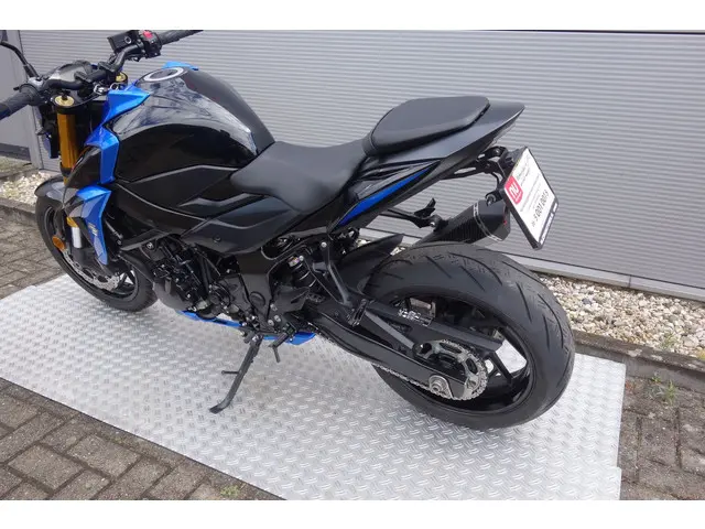 Suzuki GSX GSX-S 750 ABS 2017 Benzine 16