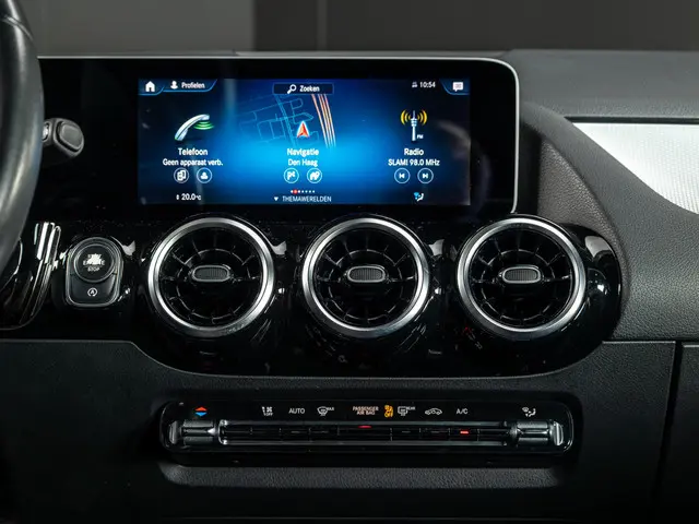 Mercedes-Benz B-Klasse 180 Advantage 2020 Benzine 12