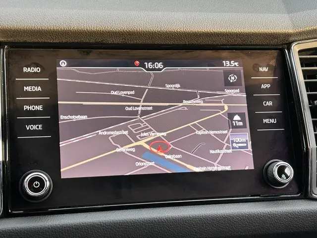 Škoda Kodiaq 1.5 TSI Business Edition 2020 Benzine 12