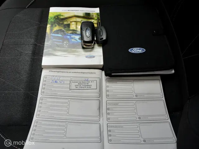 Ford EcoSport 1.0 EcoBoost Trend Ultimate 2019 Benzine 30