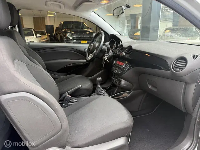Opel ADAM 1.2 Airco cruisecontrol 2015 Benzine 13