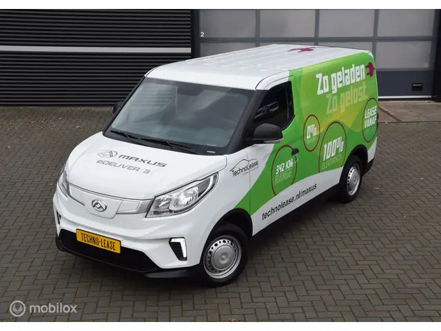 Maxus eDeliver3 2