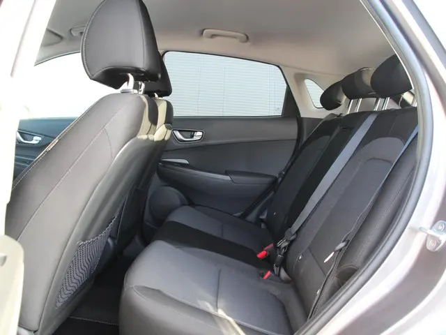 Hyundai Kona EV Fashion 39 kWh 2023 Elektrisch 11