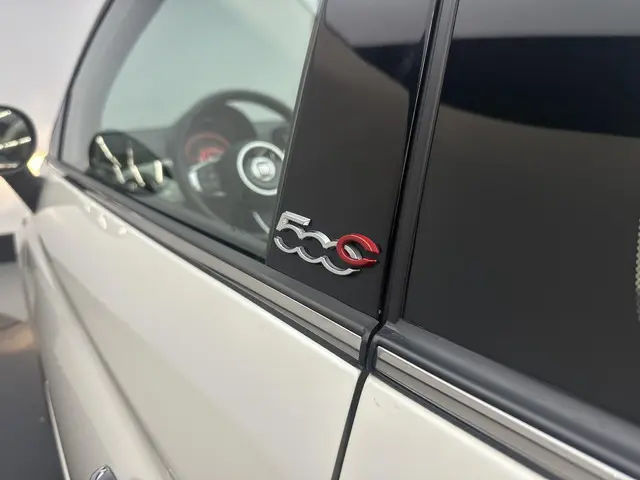 Fiat 500C 1.2 Star 2019 Benzine 13