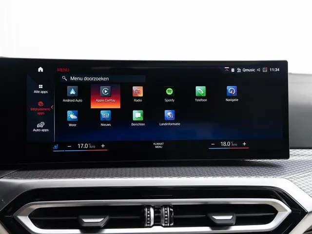 BMW i4 M50 2023 Elektrisch 45