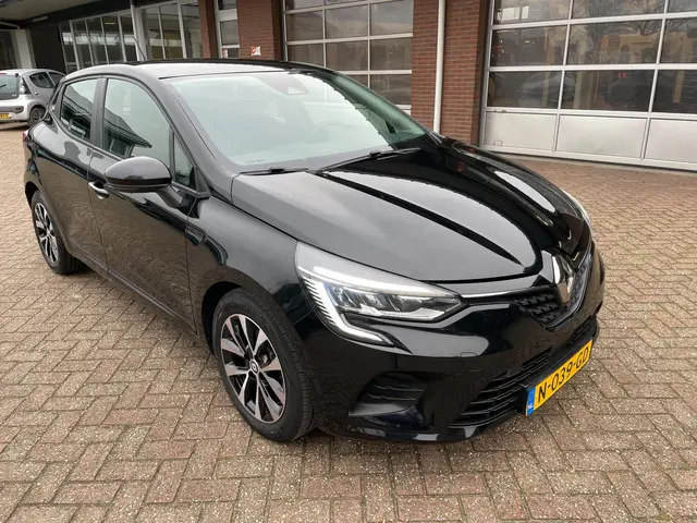 Renault Clio 1.0 TCe Zen, Navi, Pdc, Lmv 2021 Benzine 2