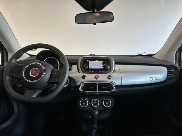 Fiat 500X 1.4 Turbo MultiAir PopStar 2016 Benzine 3