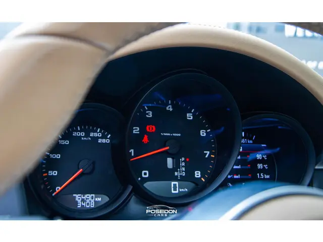 Porsche Macan 2.0 PANO | LEER | ORIG NL | NAP 2017 Benzine 9