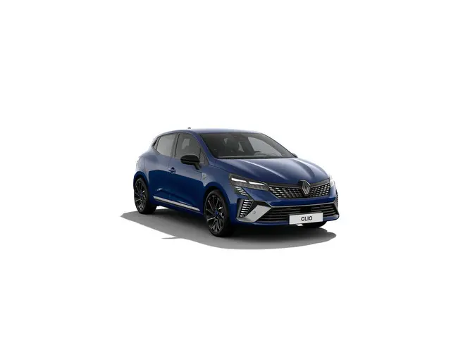 Renault Clio esprit Alpine 2025 Hybride Benzine