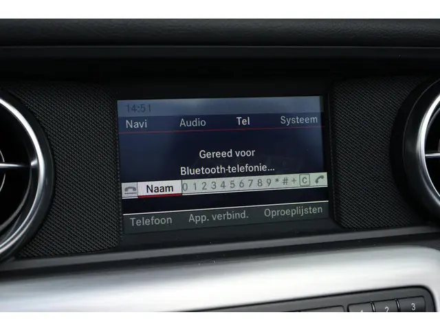 Mercedes-Benz SLK 200 2015 Benzine 25