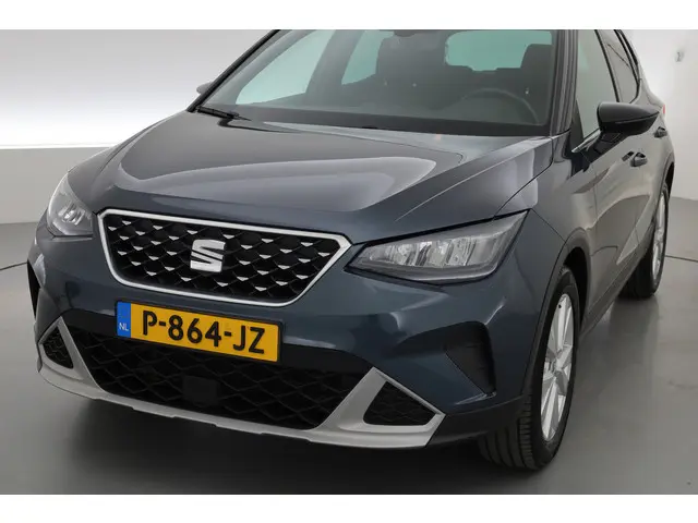 SEAT Arona 1.0 TSI Xperience 2021 Benzine 18