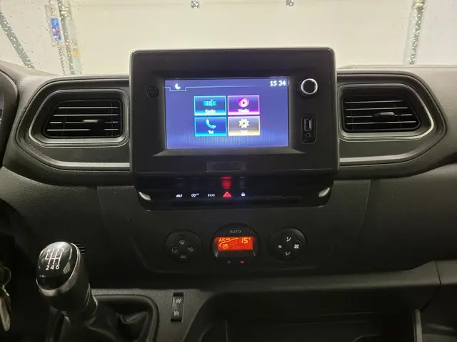 Opel Movano 2.3Turbo 150pk Bakwagen Euro 6! 2020 Diesel 10