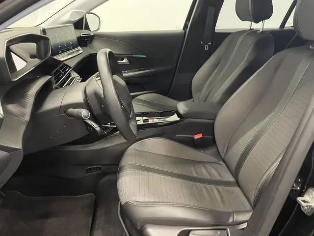 Peugeot e-208 EV Allure Pack 50 kWh 2021 Elektrisch 10