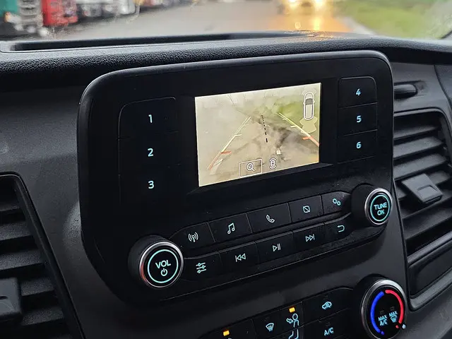 Ford Transit Custom 2.0 2019 Diesel 15